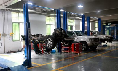 寧波天下車工廠 專業汽車燈光改裝與汽車銷售服務