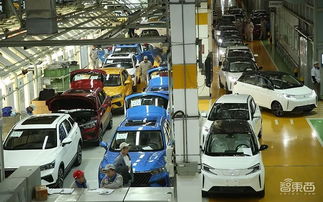 深度解析 汽車代工時代加速到來，新能源汽車整車銷售迎來新格局