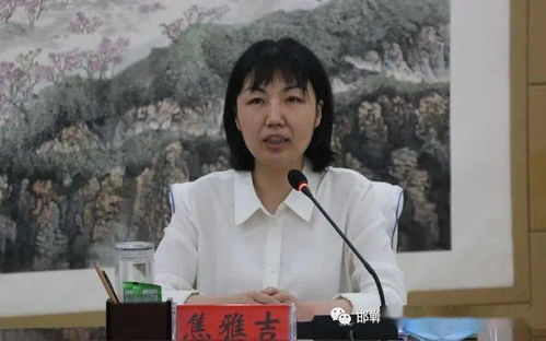黨政領導抓環保 雞澤縣召開大氣綜合治理精細化管控會議